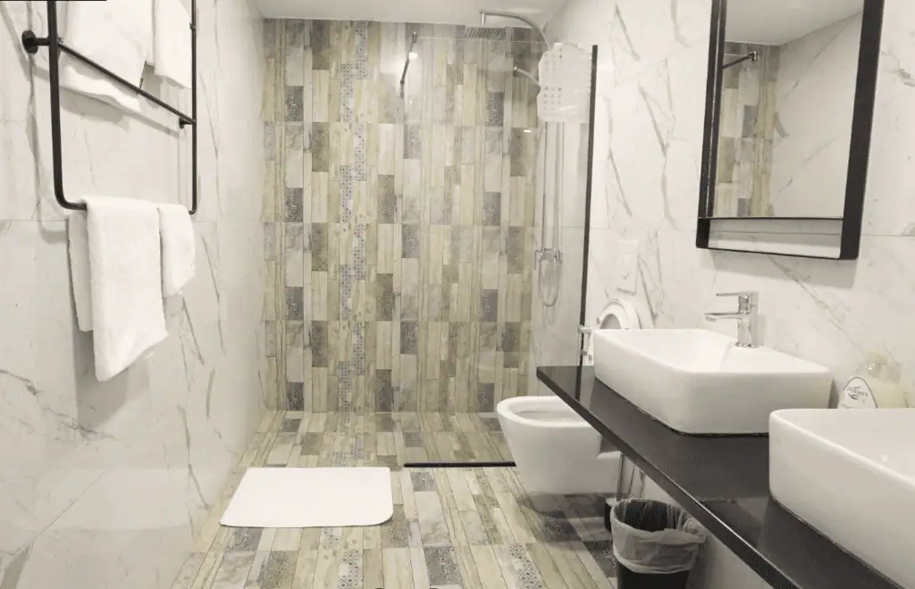 Unterkunft Himare Bad