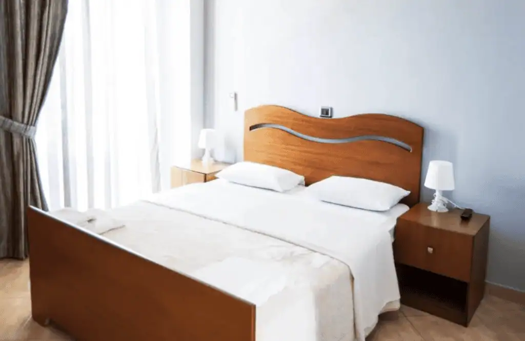 Unterkunft Himare Zimmer