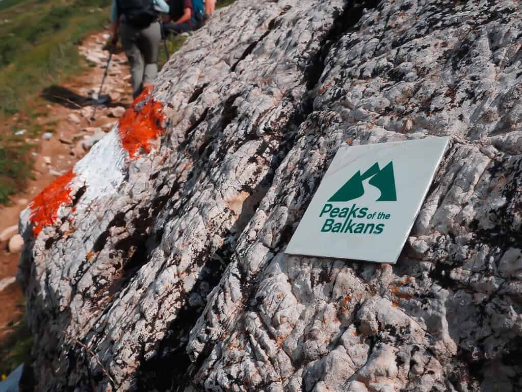 Peaks of the Balkans