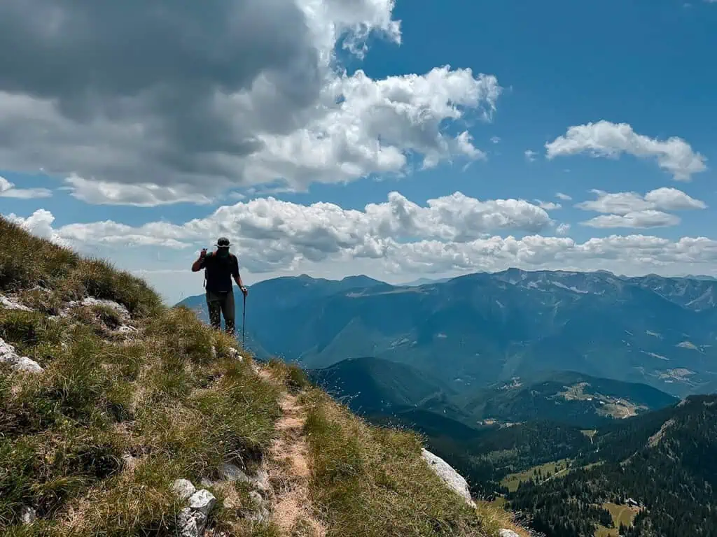 6 Tage Peaks of the Balkans Trail
