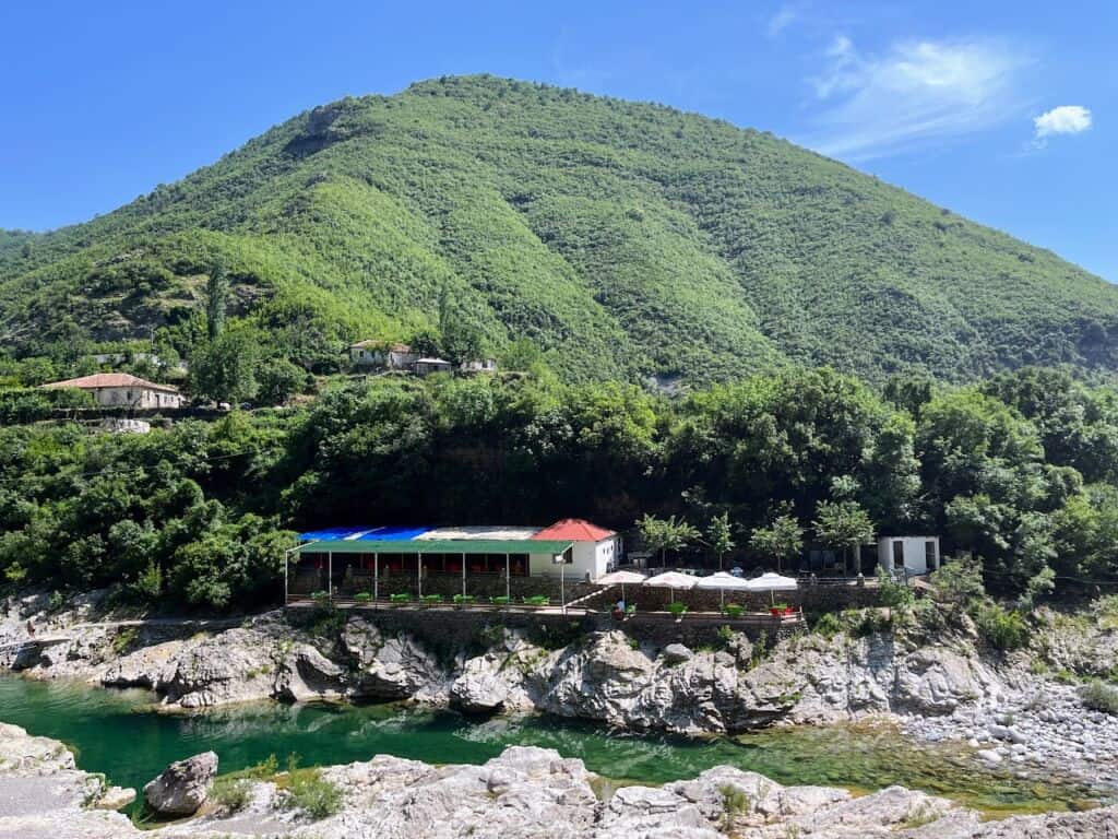 Prekal ausflug von Shkodra