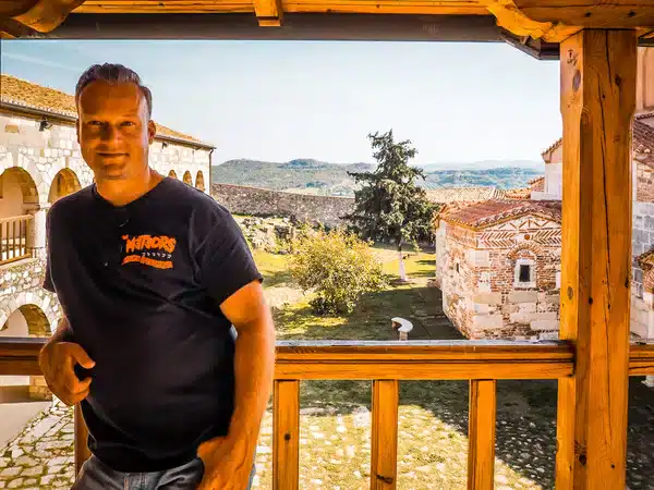 Dirk Abenteuer Albanien Dirk Abenteuer Albanien